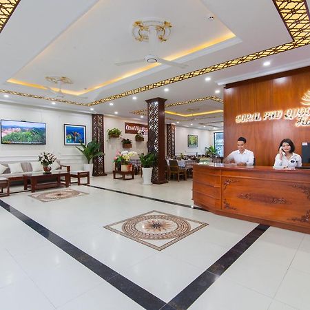Coral Phu Quoc Hotel Duong To Bagian luar foto