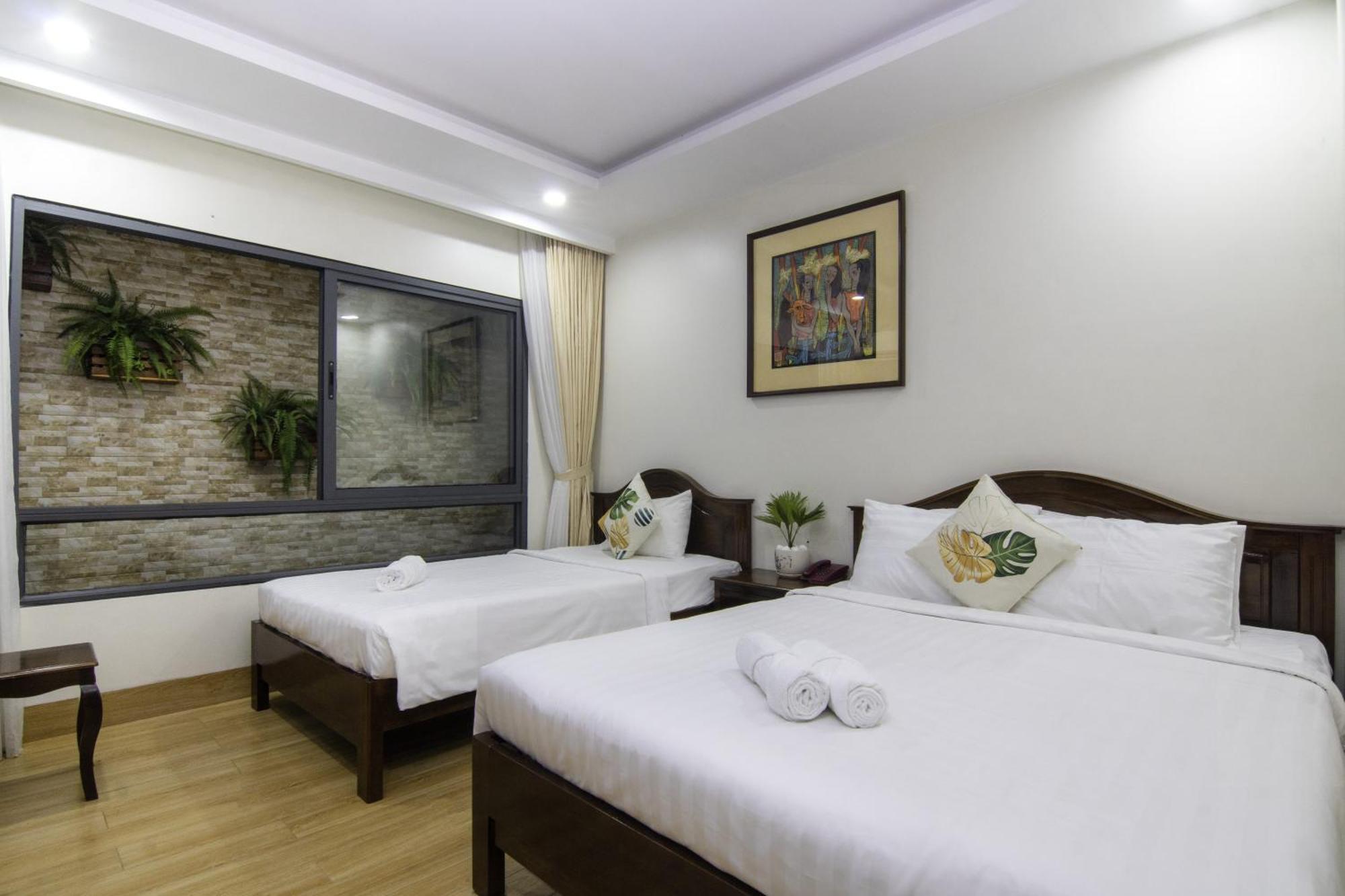 Coral Phu Quoc Hotel Duong To Bagian luar foto
