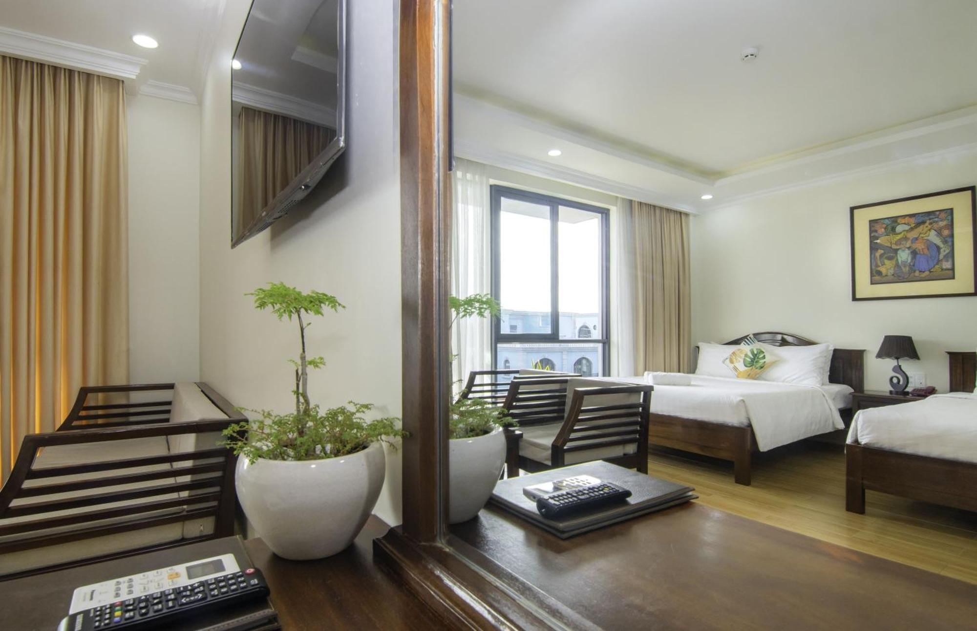Coral Phu Quoc Hotel Duong To Bagian luar foto