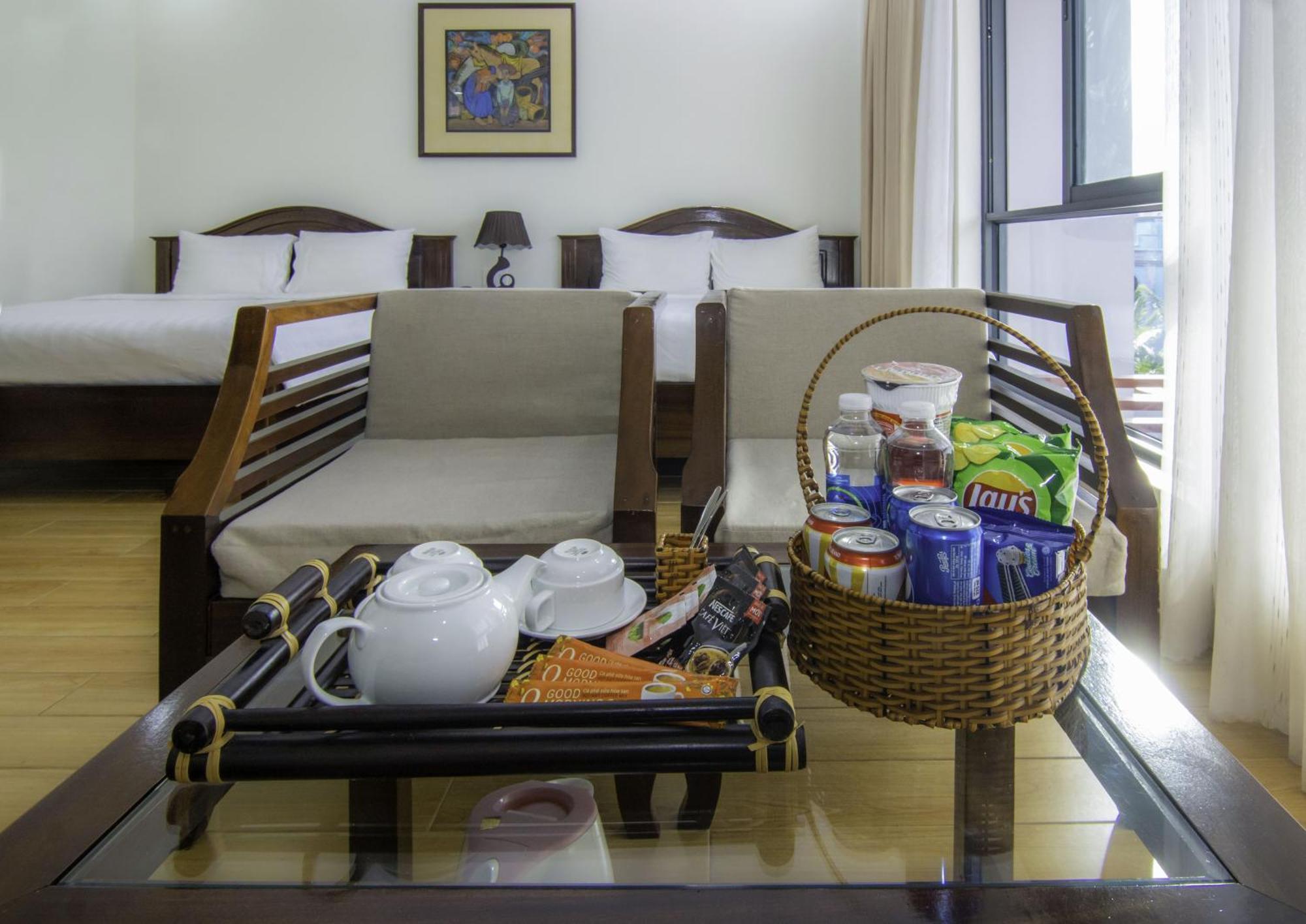Coral Phu Quoc Hotel Duong To Bagian luar foto