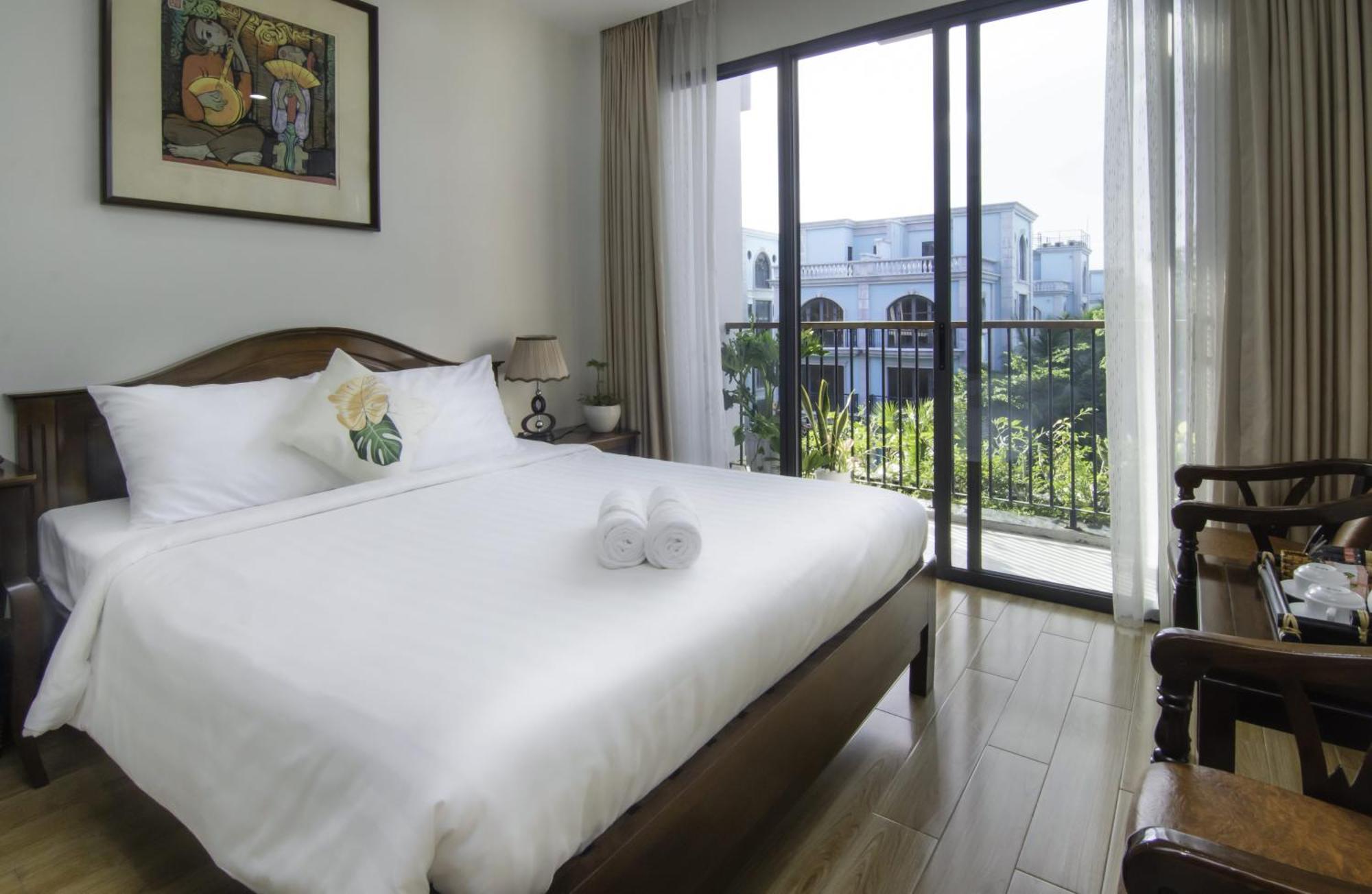 Coral Phu Quoc Hotel Duong To Bagian luar foto