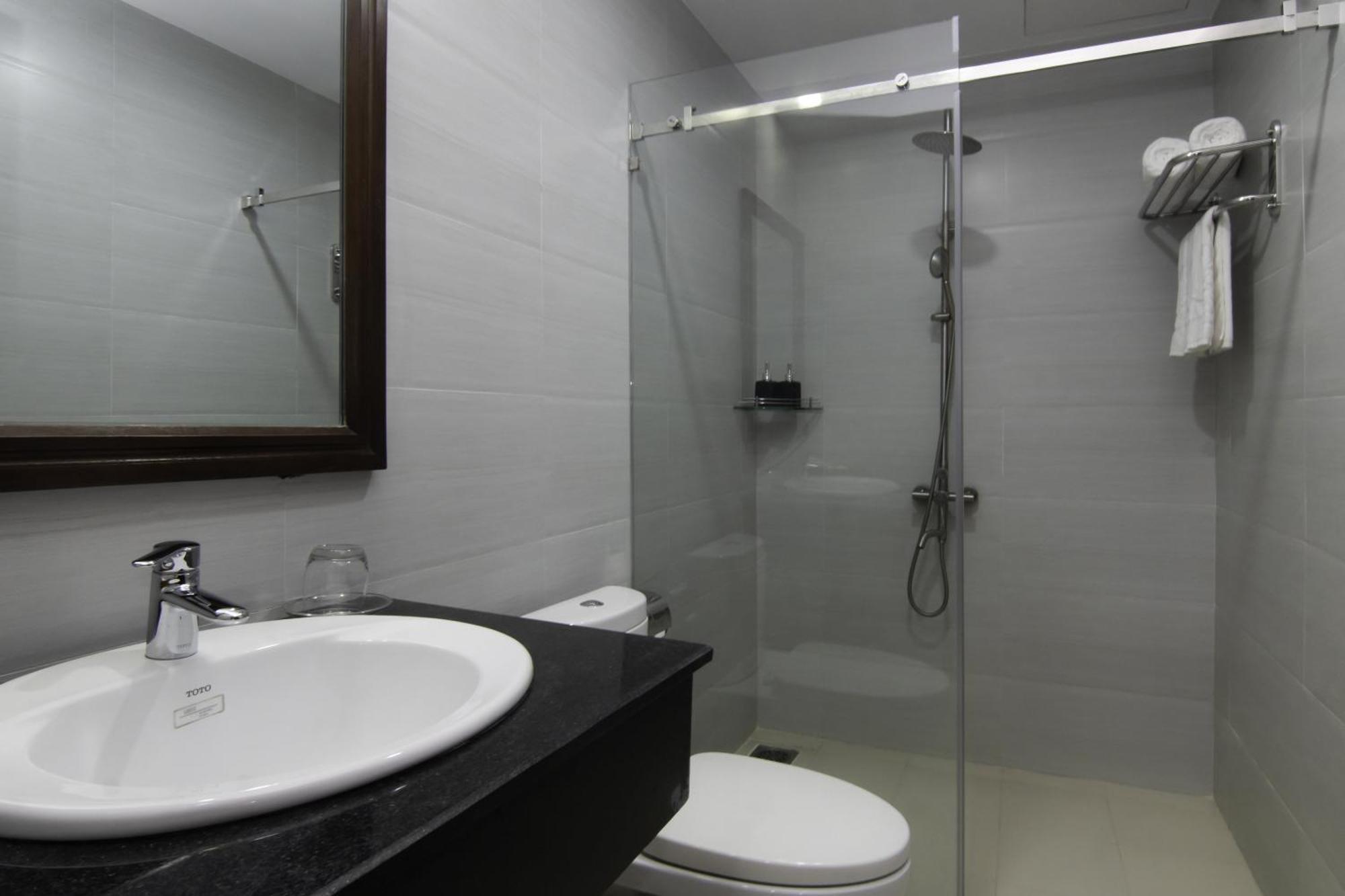 Coral Phu Quoc Hotel Duong To Bagian luar foto