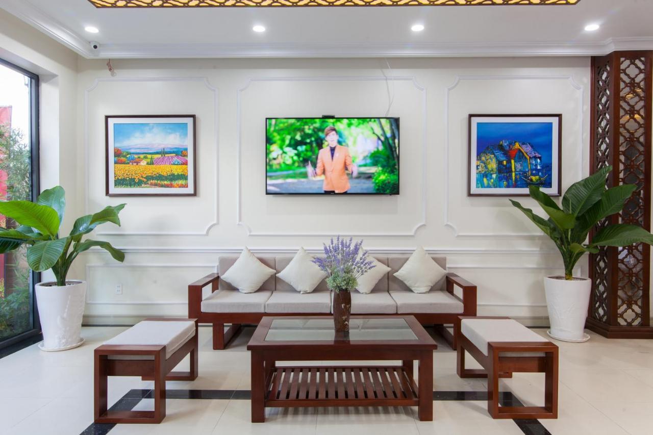 Coral Phu Quoc Hotel Duong To Bagian luar foto