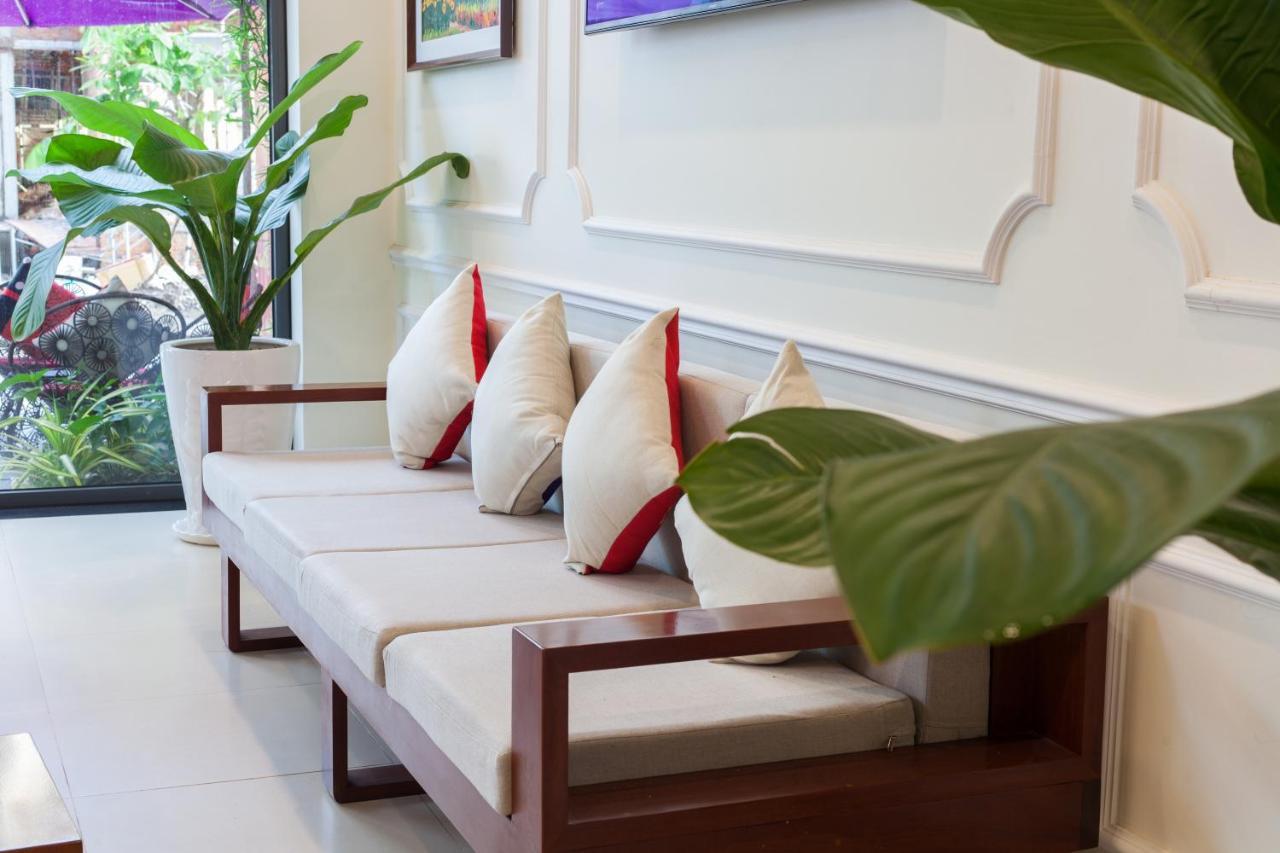 Coral Phu Quoc Hotel Duong To Bagian luar foto