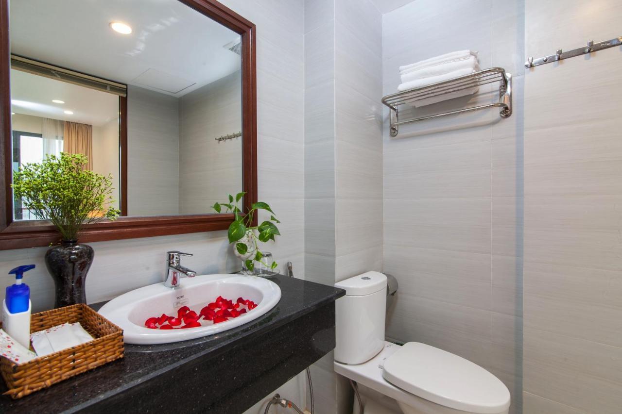 Coral Phu Quoc Hotel Duong To Bagian luar foto
