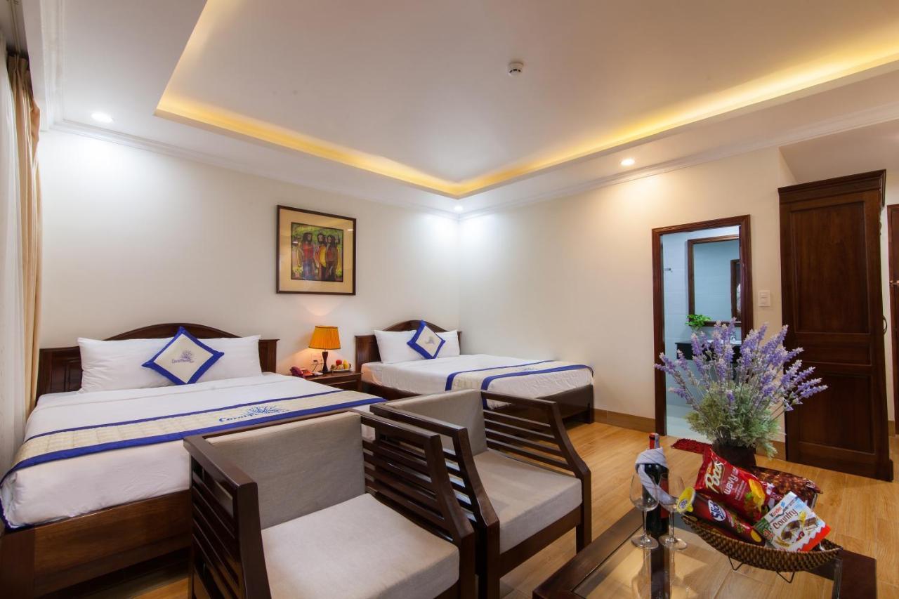 Coral Phu Quoc Hotel Duong To Bagian luar foto