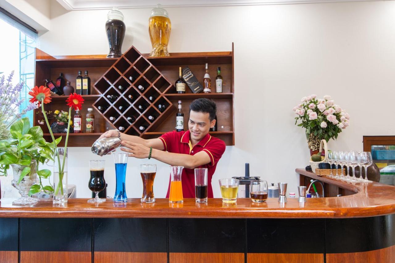 Coral Phu Quoc Hotel Duong To Bagian luar foto