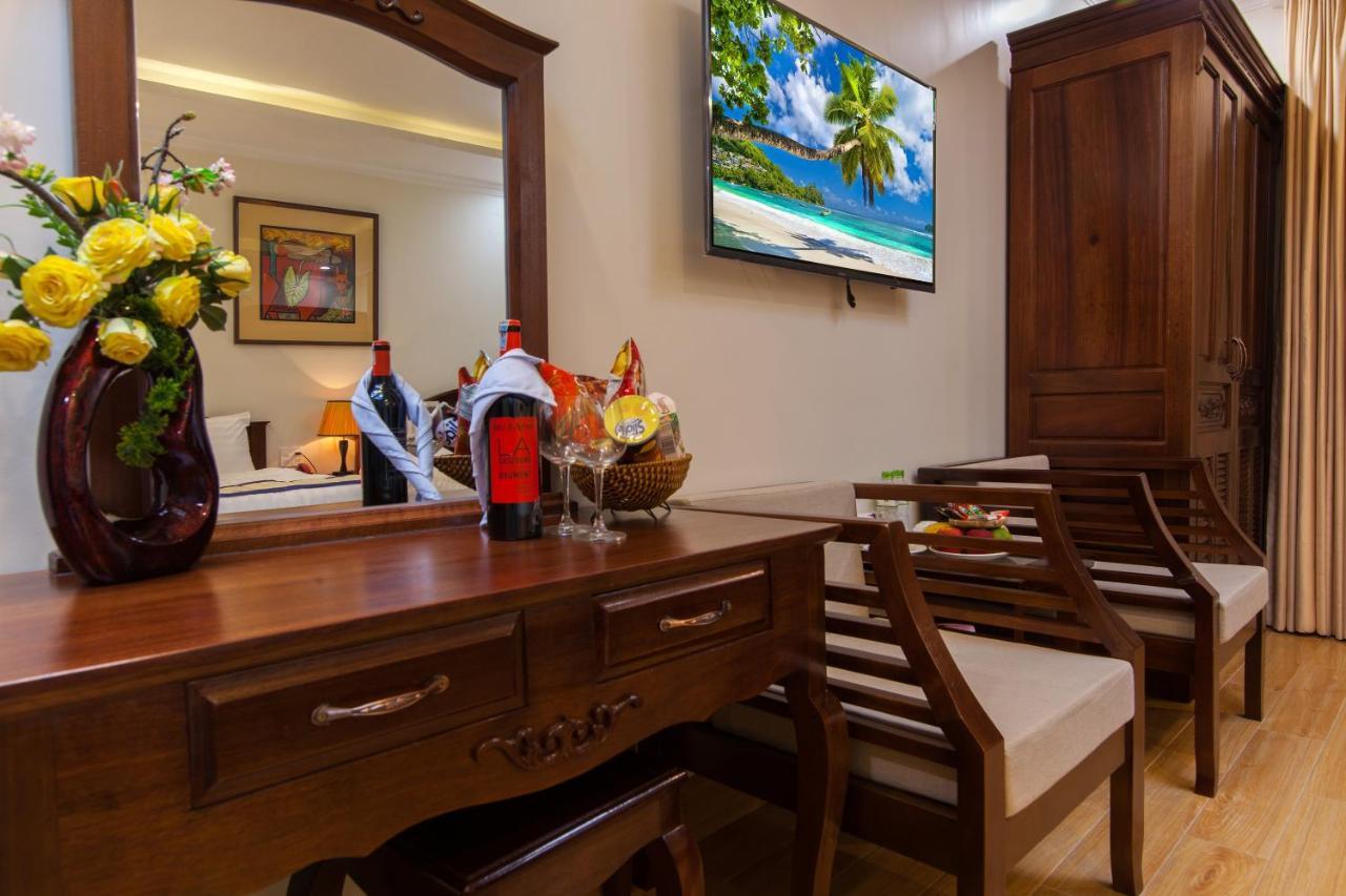 Coral Phu Quoc Hotel Duong To Bagian luar foto