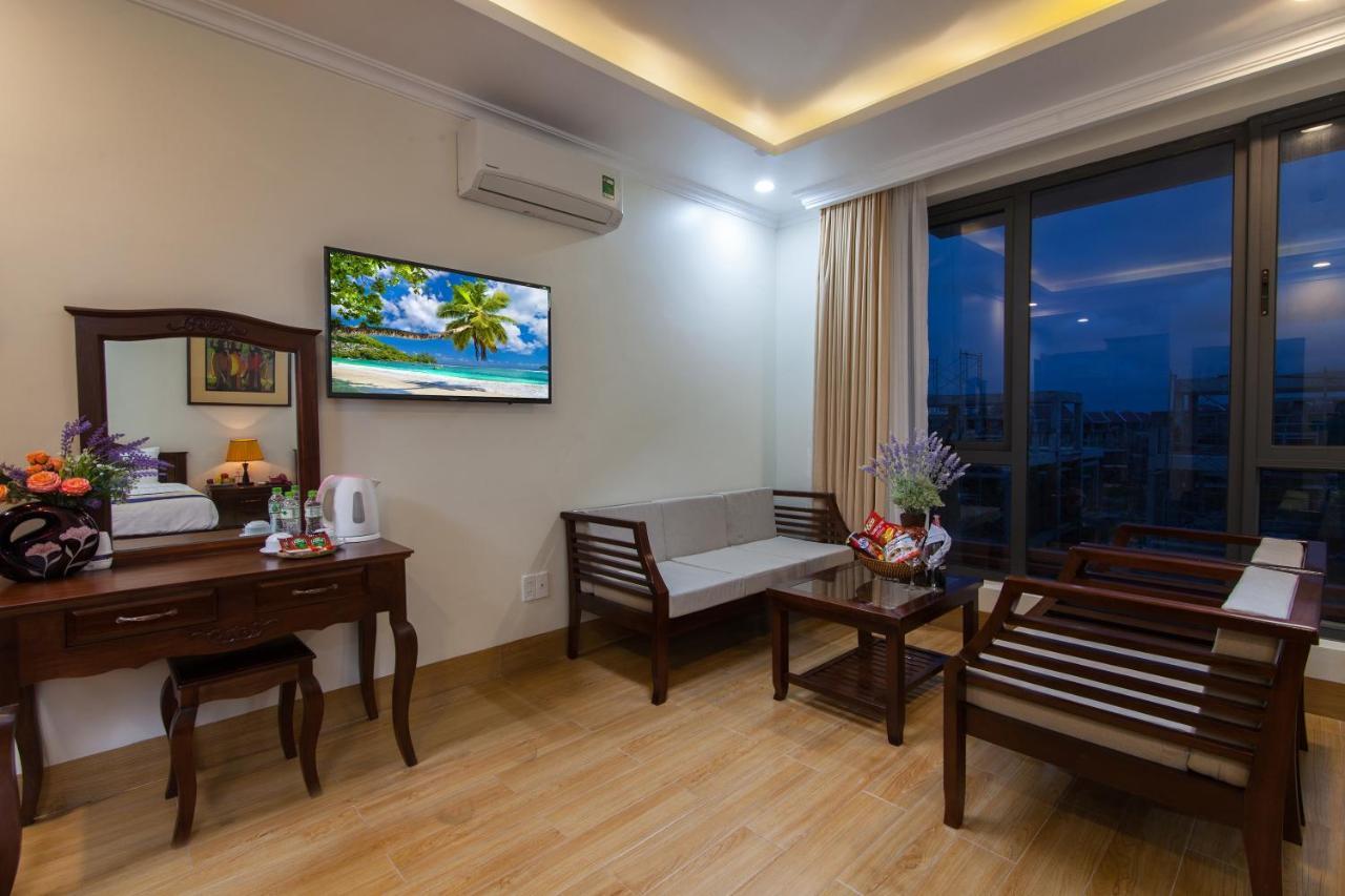 Coral Phu Quoc Hotel Duong To Bagian luar foto
